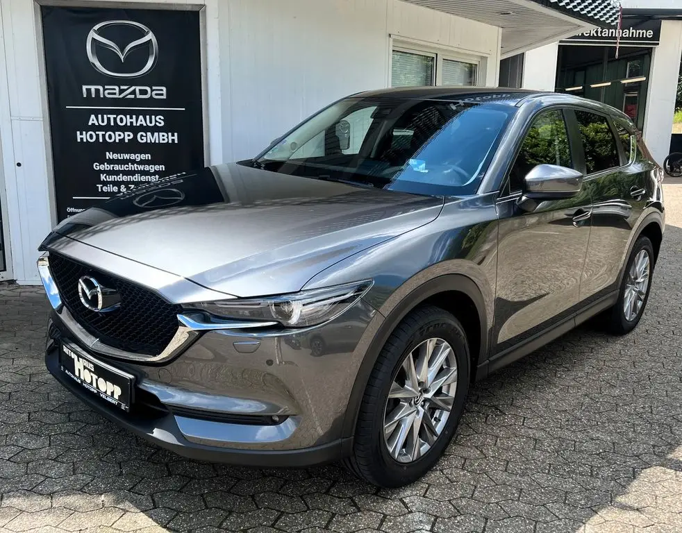 Photo 1 : Mazda Cx-5 2020 Petrol