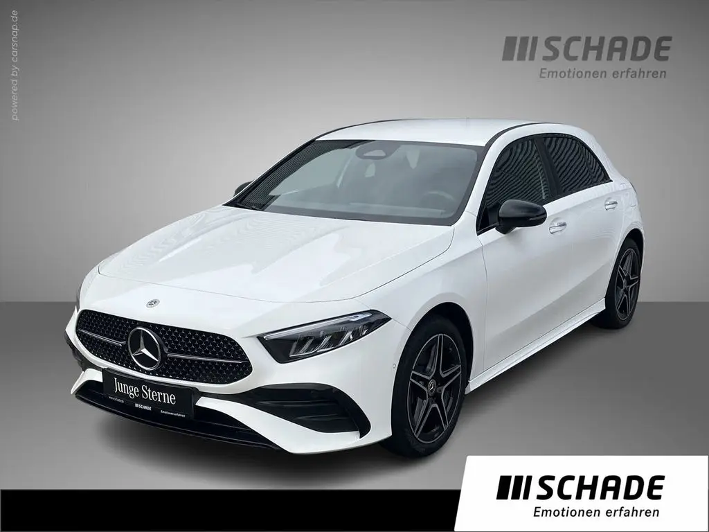 Photo 1 : Mercedes-benz Classe A 2023 Hybrid