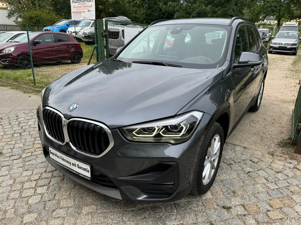 Photo 1 : Bmw X1 2021 Diesel