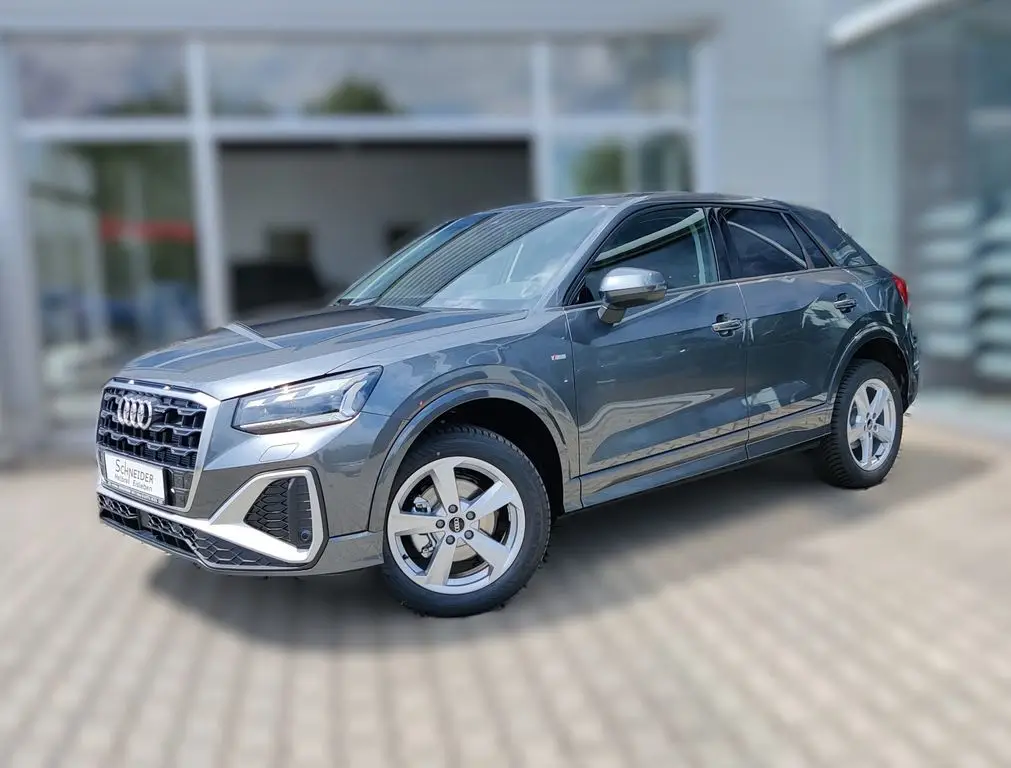 Photo 1 : Audi Q2 2024 Essence