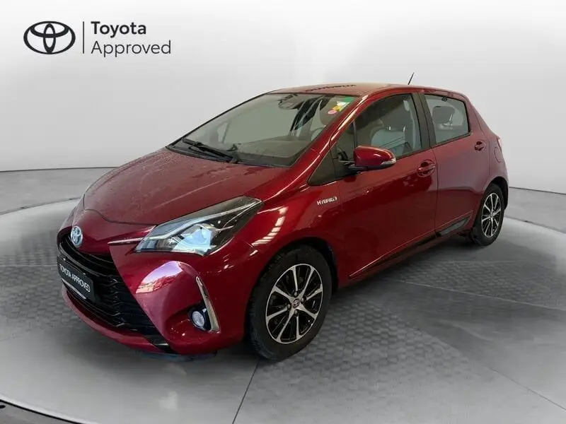 Photo 1 : Toyota Yaris 2019 Hybrid