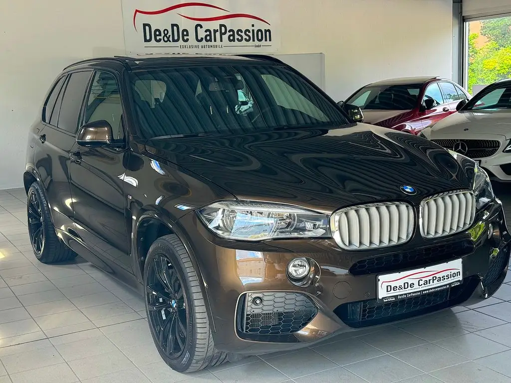 Photo 1 : Bmw X5 2017 Essence