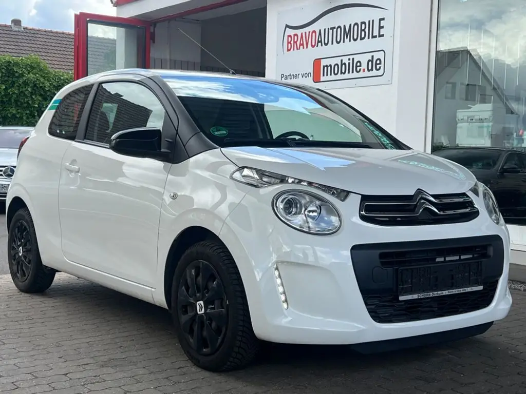 Photo 1 : Citroen C1 2018 Petrol