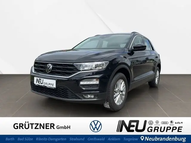 Photo 1 : Volkswagen T-roc 2021 Essence