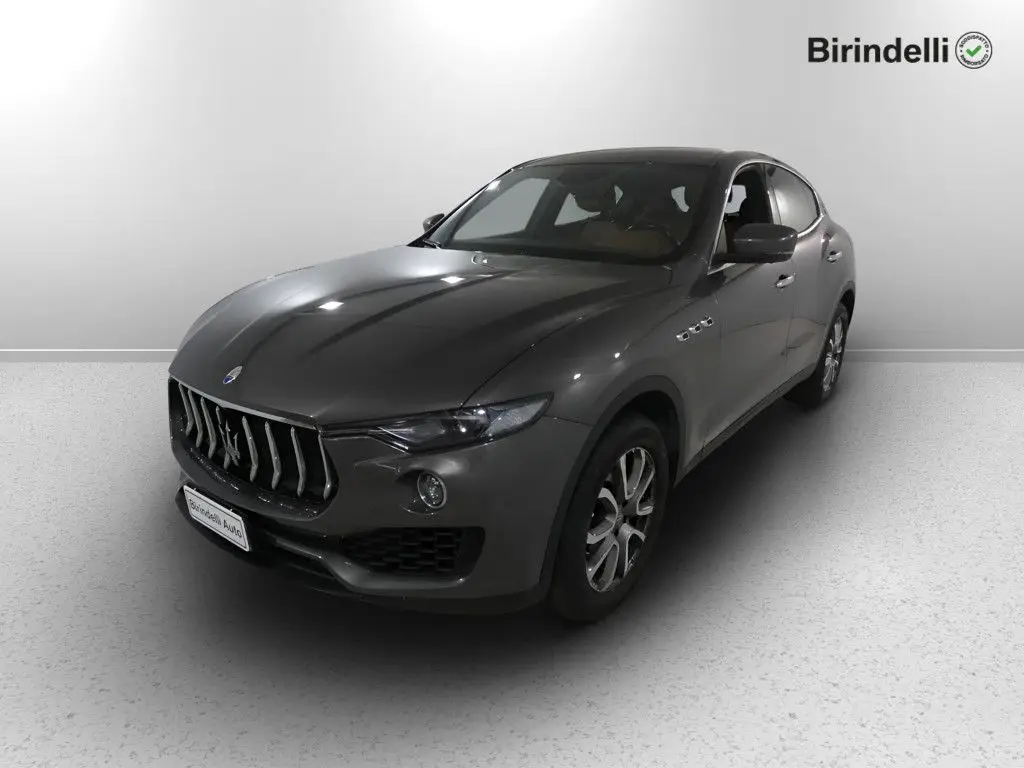 Photo 1 : Maserati Levante 2018 Diesel