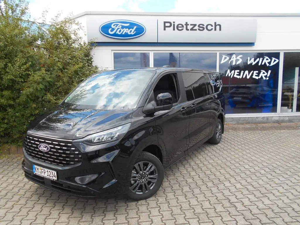 Photo 1 : Ford Tourneo 2024 Diesel