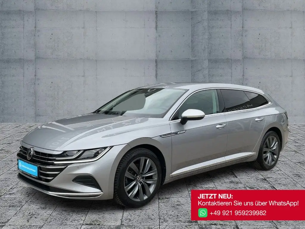 Photo 1 : Volkswagen Arteon 2023 Diesel