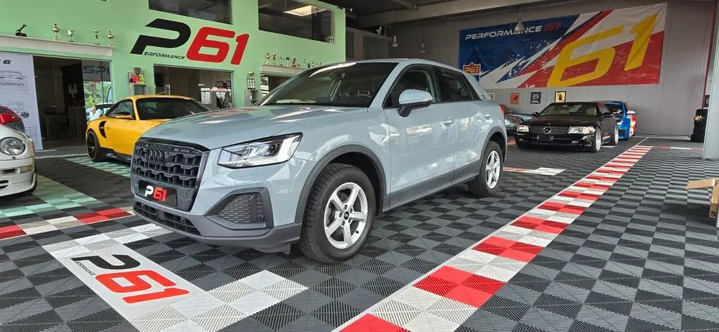 Photo 1 : Audi Q2 2021 Essence