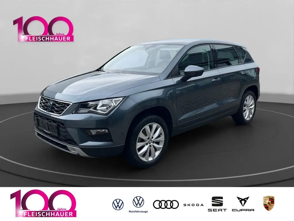 Photo 1 : Seat Ateca 2020 Petrol