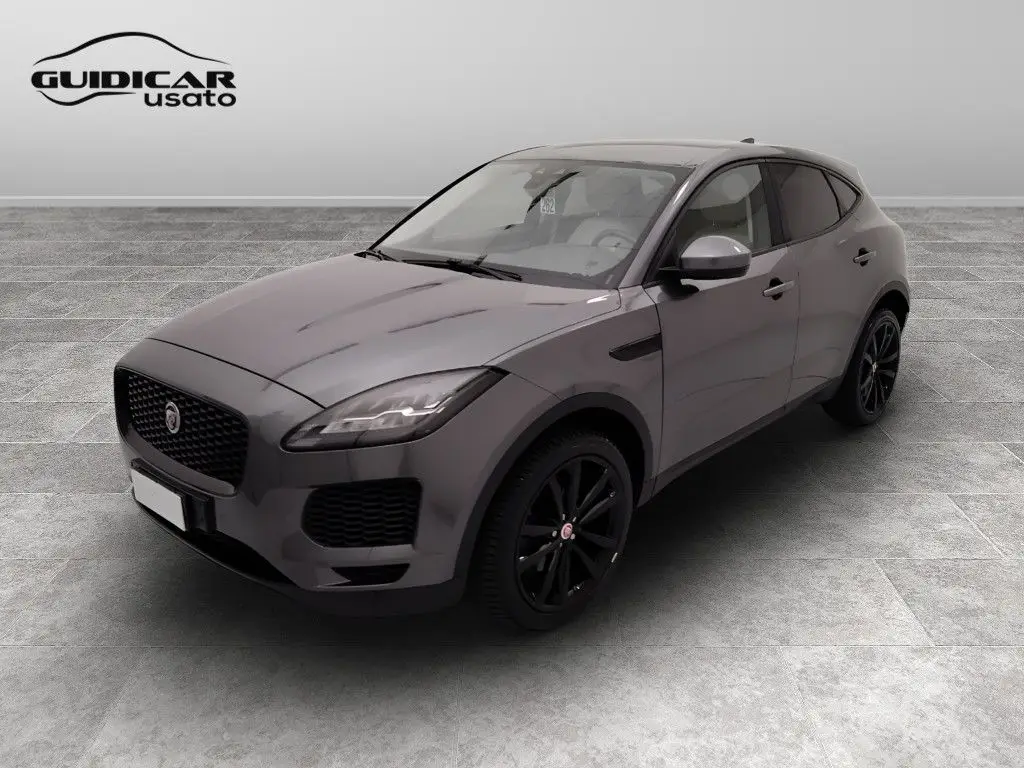 Photo 1 : Jaguar E-pace 2018 Diesel