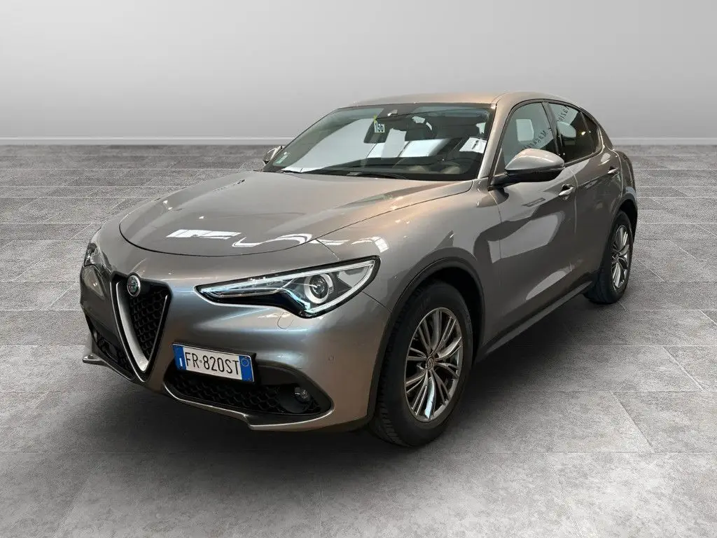 Photo 1 : Alfa Romeo Stelvio 2018 Diesel