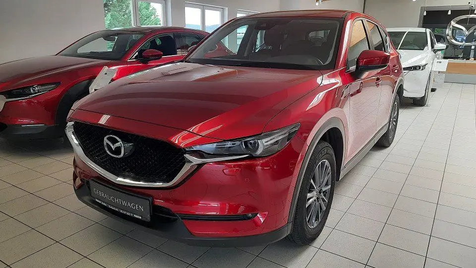 Photo 1 : Mazda Cx-5 2019 Diesel