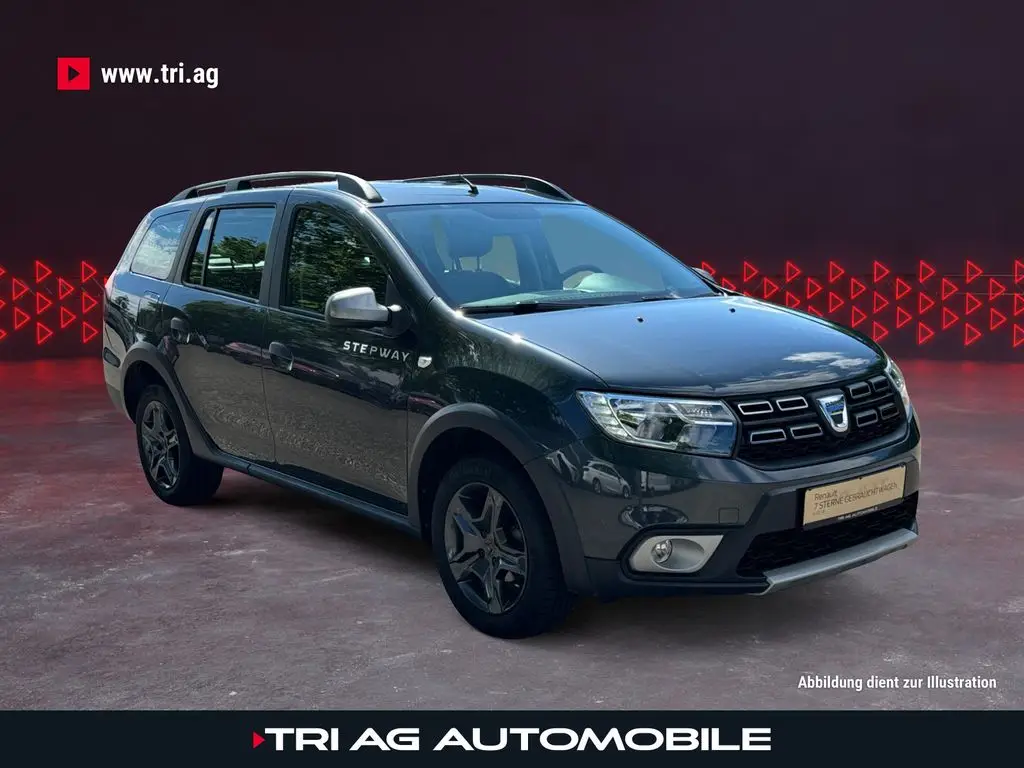 Photo 1 : Dacia Logan 2017 Petrol