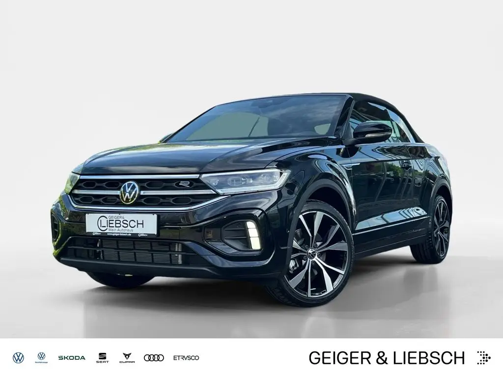 Photo 1 : Volkswagen T-roc 2024 Essence