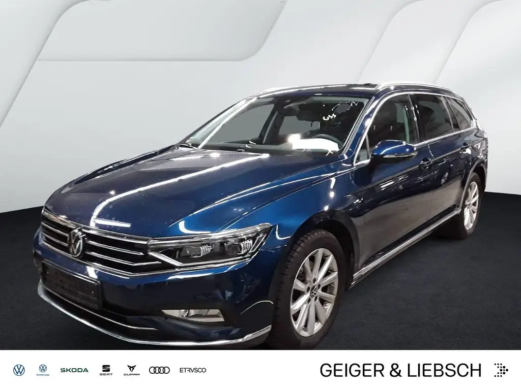 Photo 1 : Volkswagen Passat 2023 Diesel