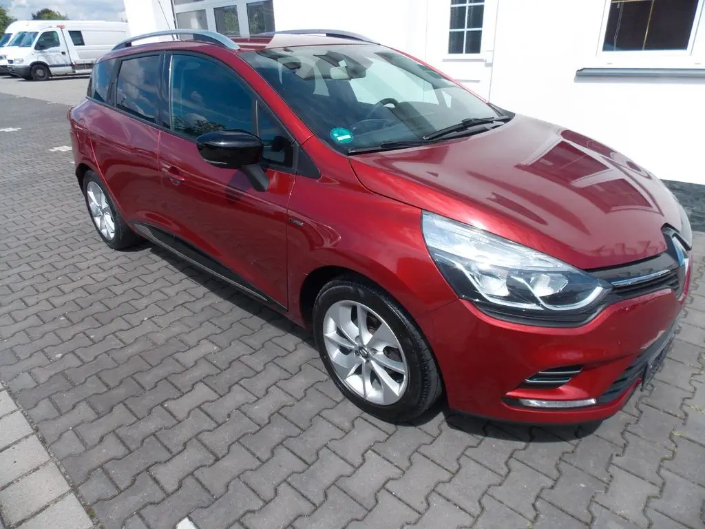 Photo 1 : Renault Clio 2017 Petrol