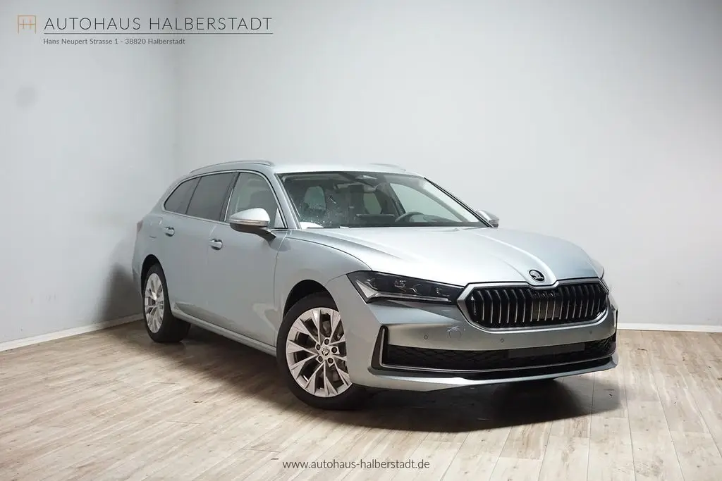 Photo 1 : Skoda Superb 2024 Diesel