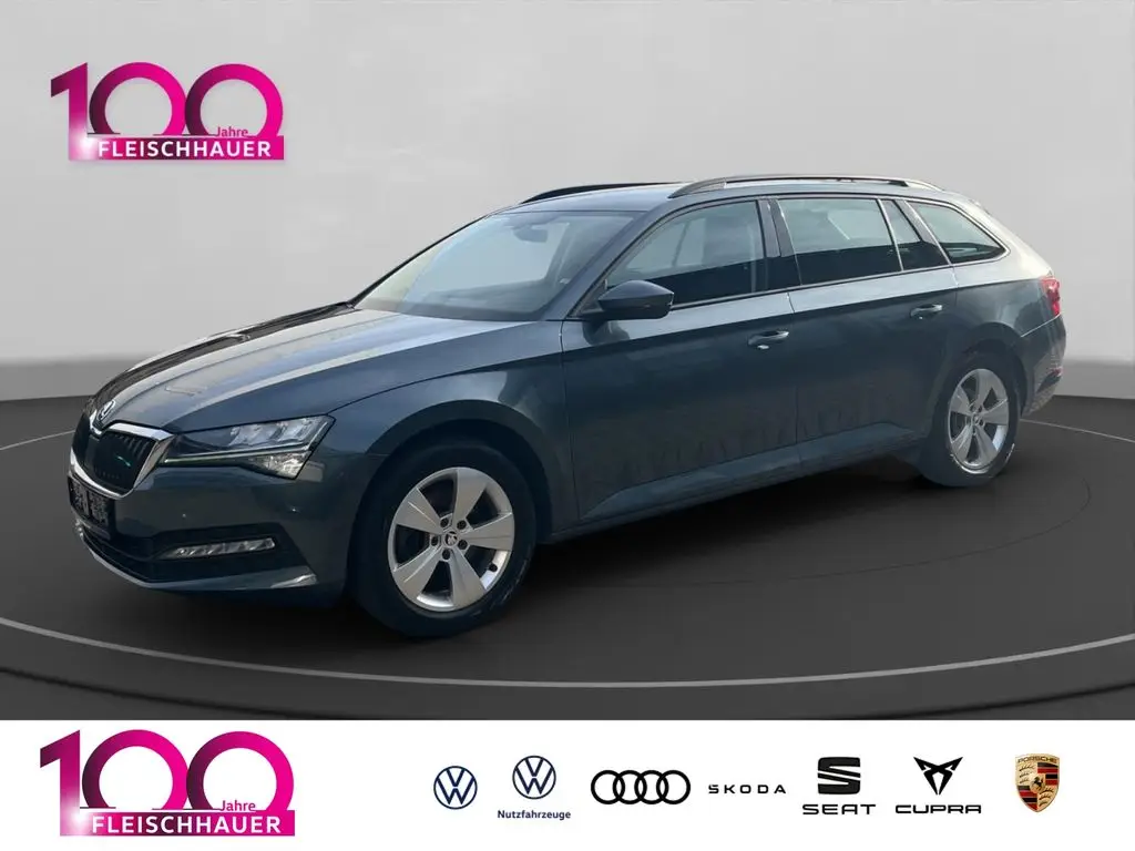 Photo 1 : Skoda Superb 2021 Diesel