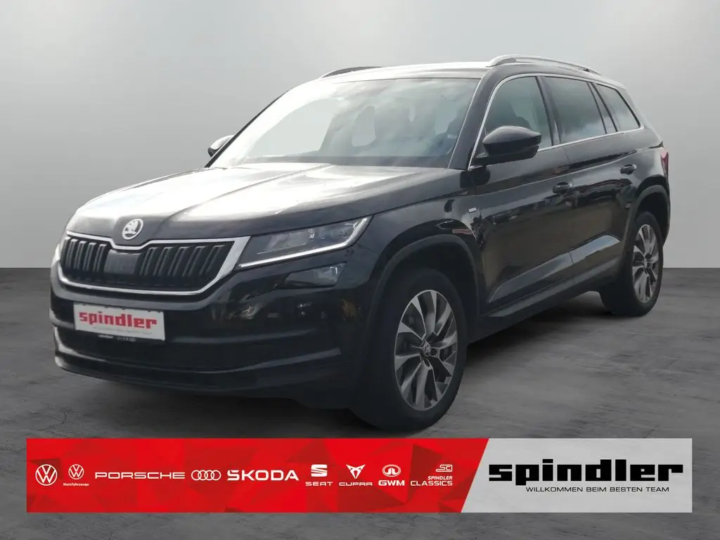 Photo 1 : Skoda Kodiaq 2021 Essence