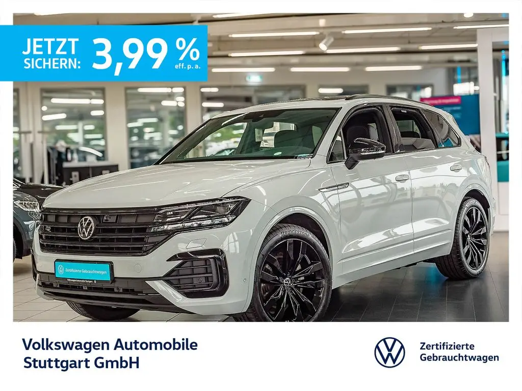 Photo 1 : Volkswagen Touareg 2023 Diesel