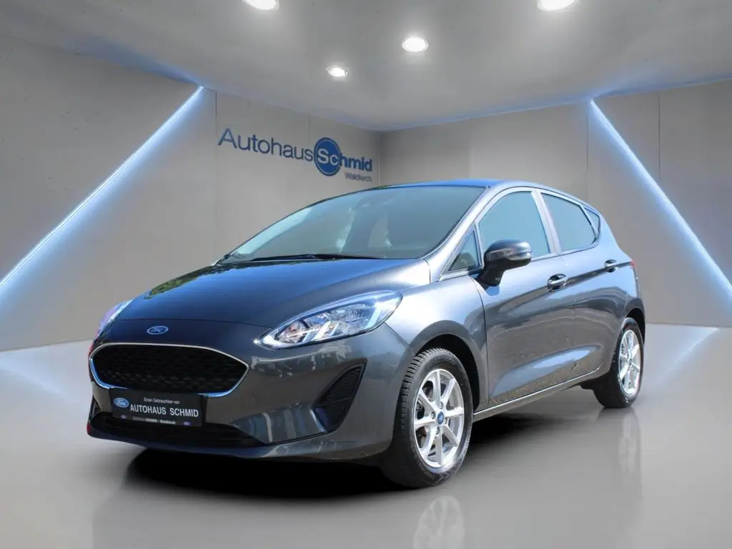 Photo 1 : Ford Fiesta 2020 Petrol