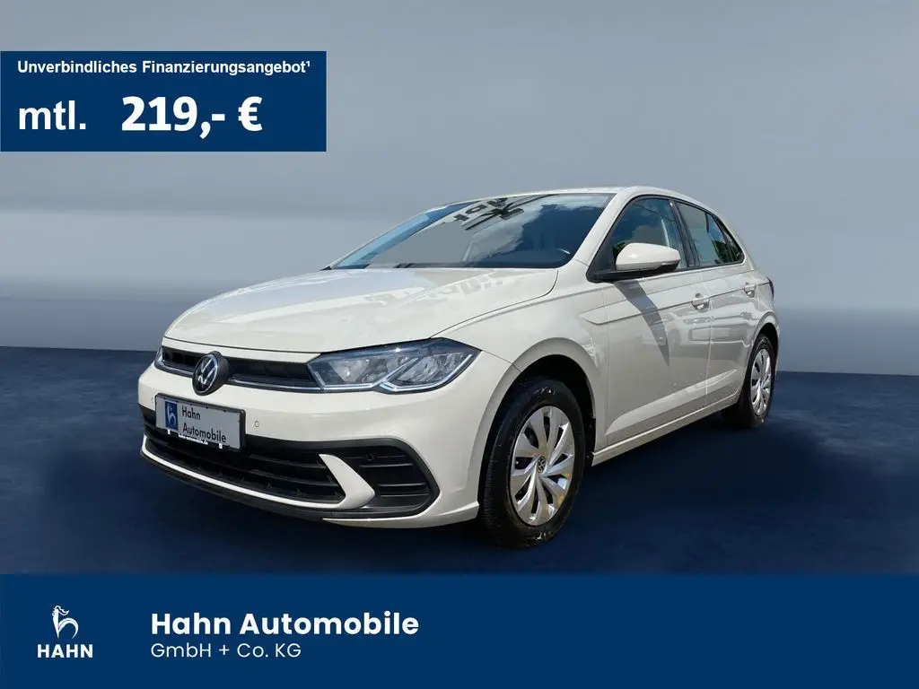 Photo 1 : Volkswagen Polo 2022 Petrol