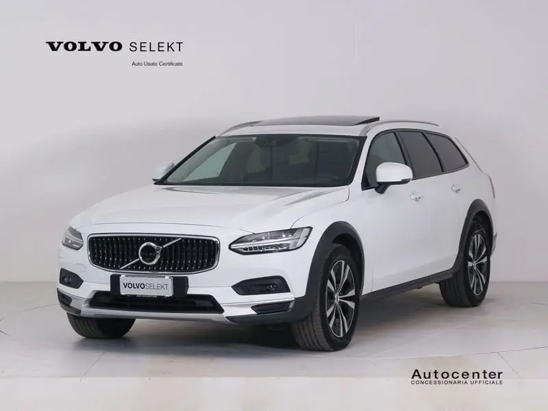 Photo 1 : Volvo V90 2021 Hybrid