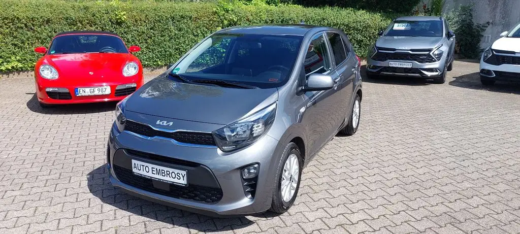 Photo 1 : Kia Picanto 2022 Essence