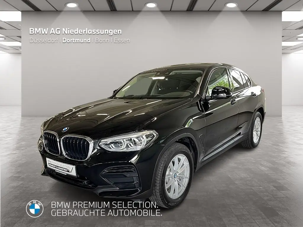 Photo 1 : Bmw X4 2021 Diesel