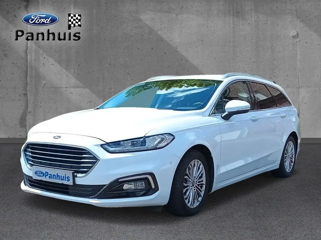 Photo 1 : Ford Mondeo 2021 Hybride