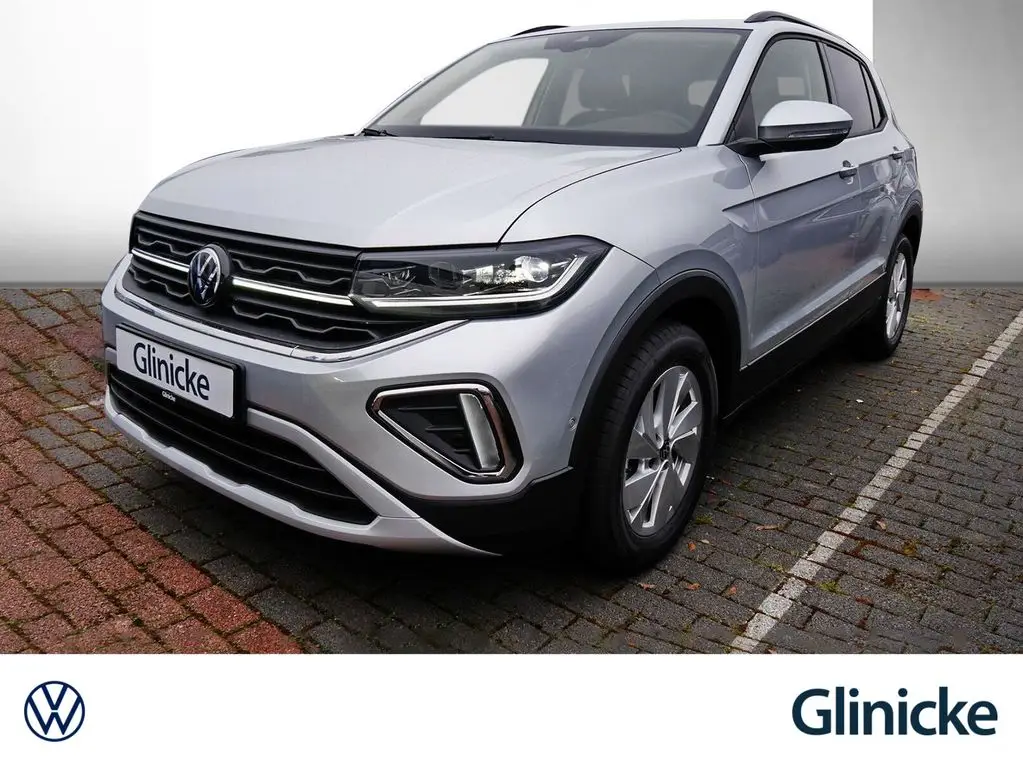 Photo 1 : Volkswagen T-cross 2024 Petrol