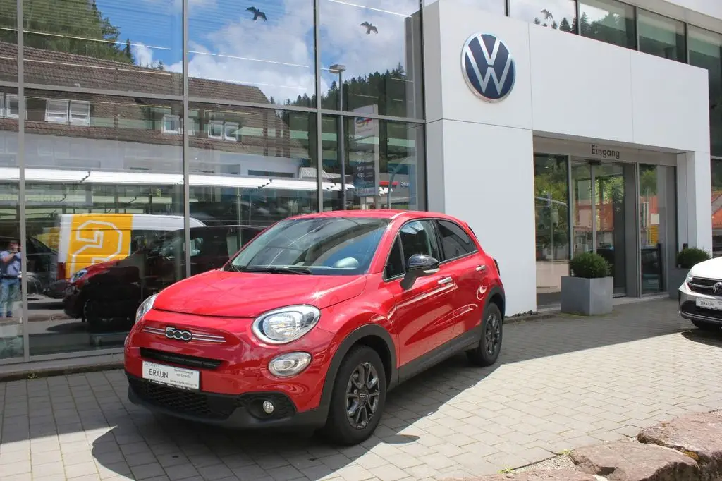 Photo 1 : Fiat 500x 2023 Essence