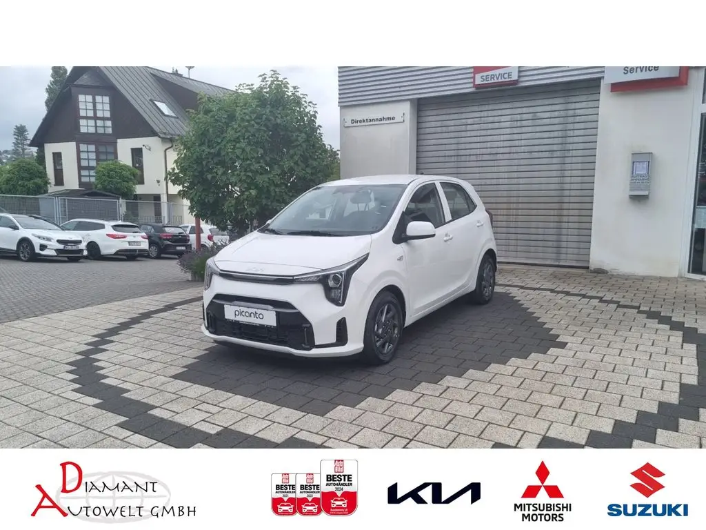 Photo 1 : Kia Picanto 2024 Petrol