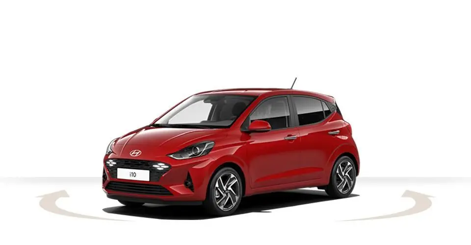 Photo 1 : Hyundai I10 2024 Essence