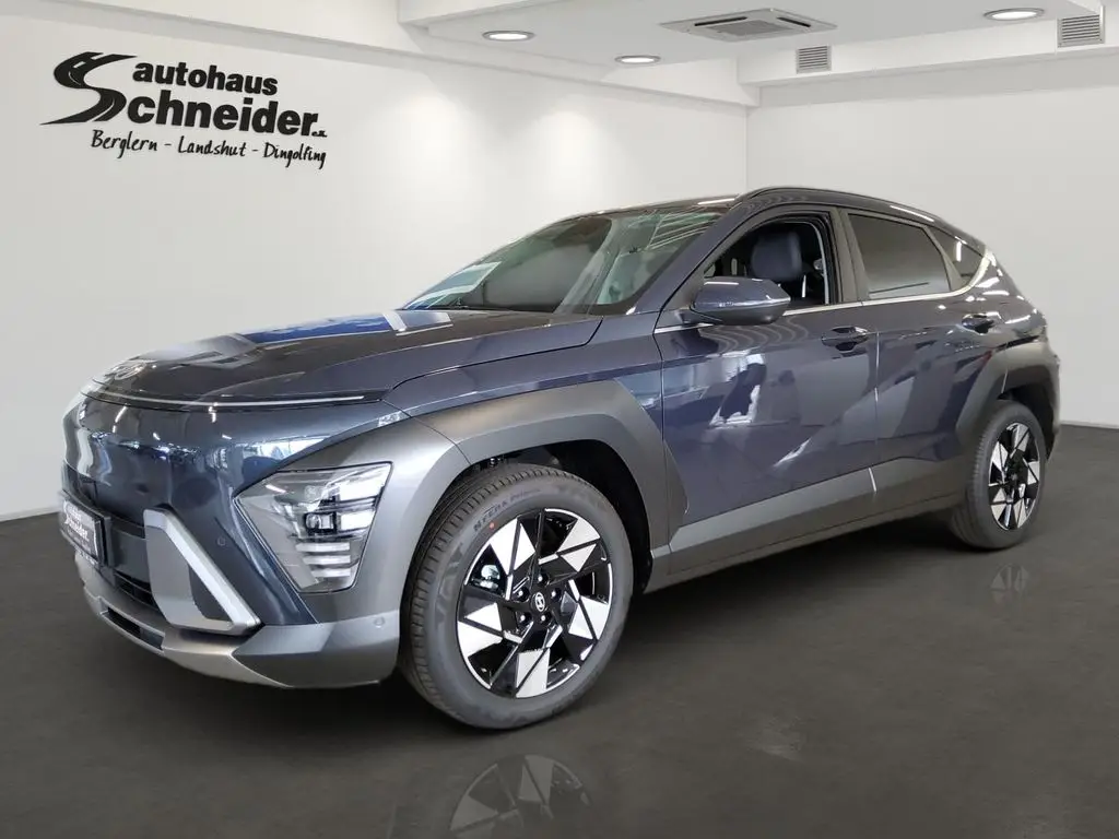 Photo 1 : Hyundai Kona 2023 Hybride