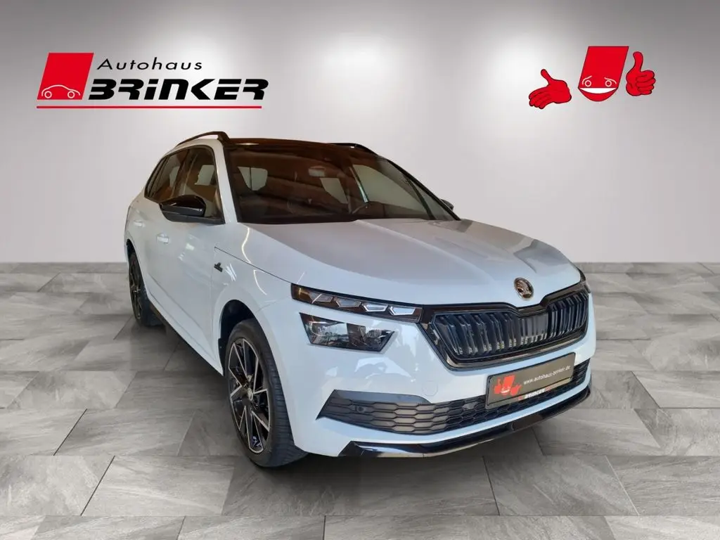 Photo 1 : Skoda Kamiq 2020 Petrol