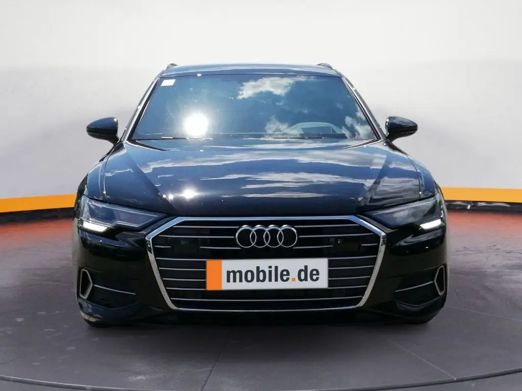 Photo 1 : Audi A6 2022 Petrol