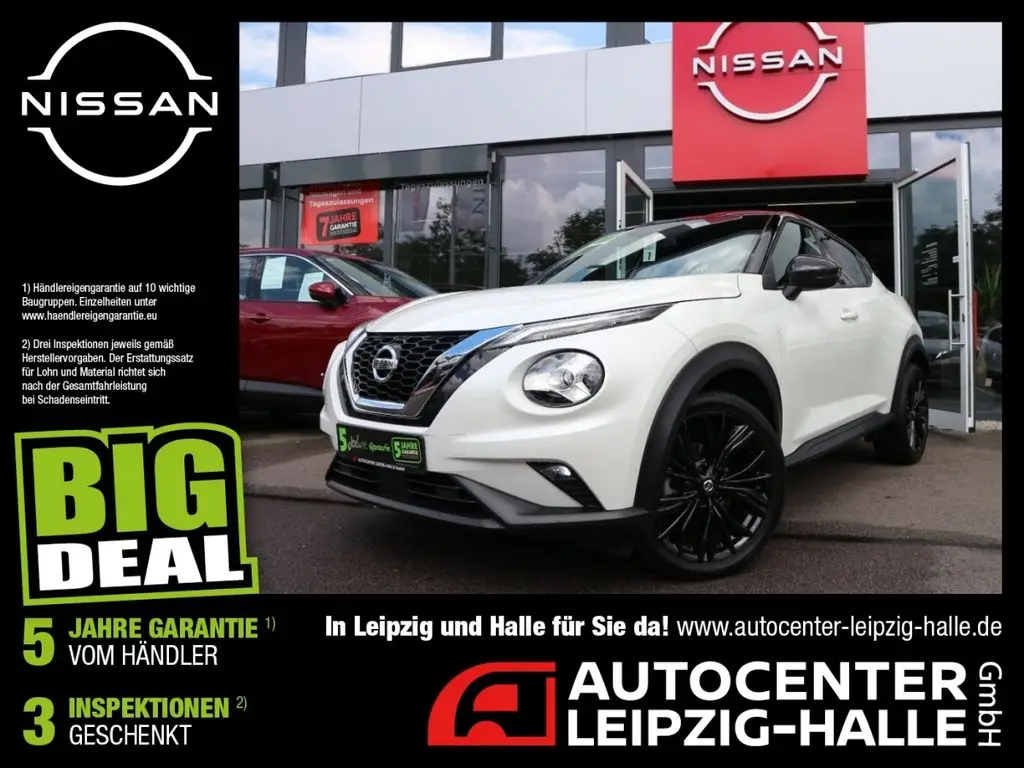 Photo 1 : Nissan Juke 2021 Petrol