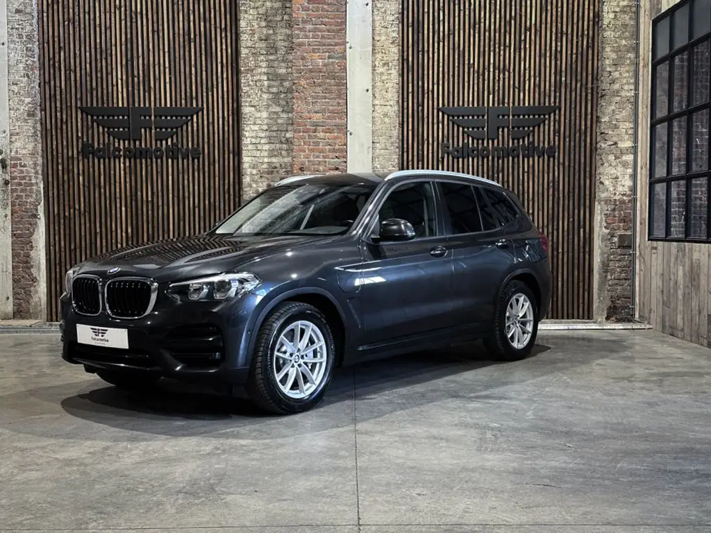 Photo 1 : Bmw X3 2020 Hybride