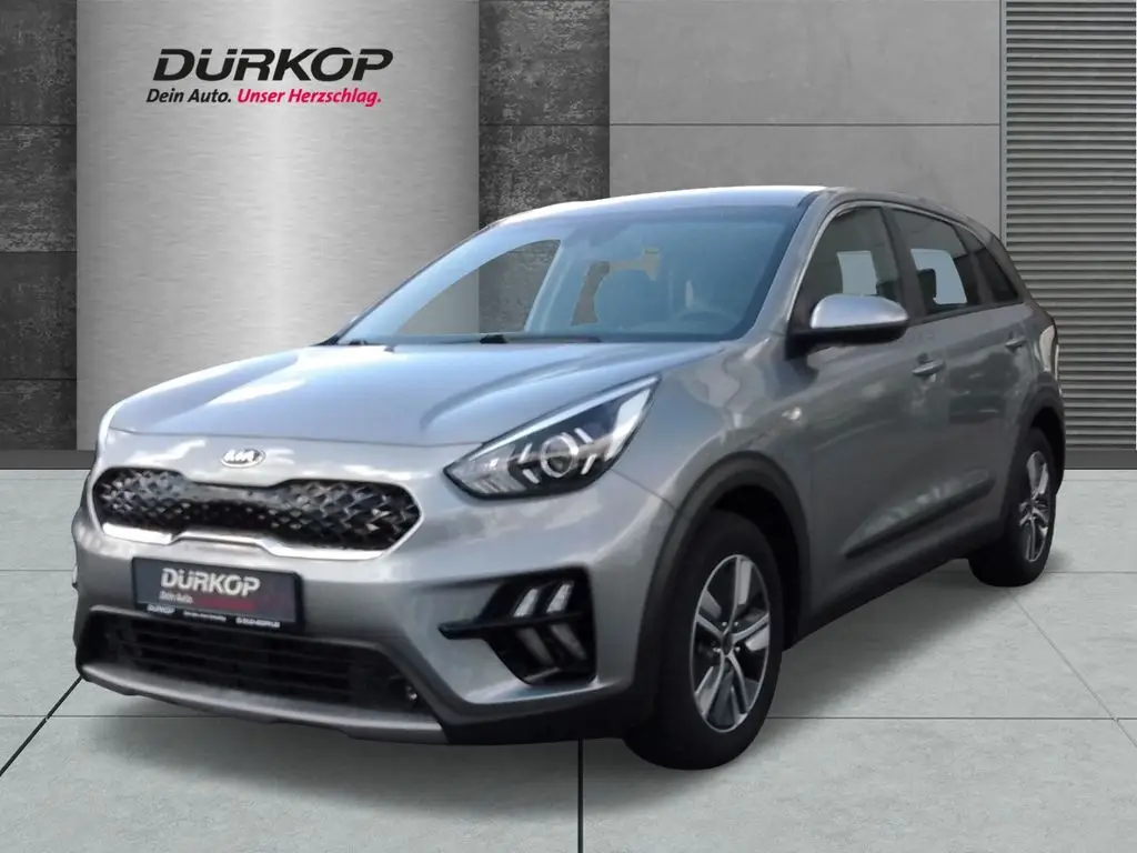 Photo 1 : Kia Niro 2021 Hybrid