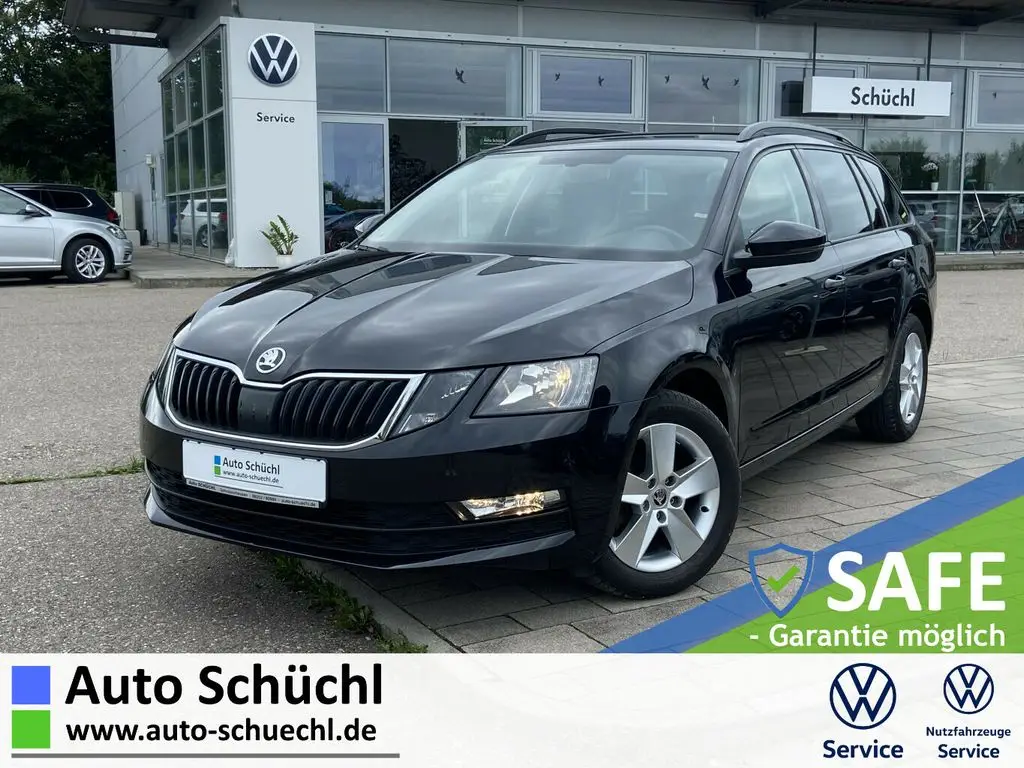 Photo 1 : Skoda Octavia 2020 Diesel