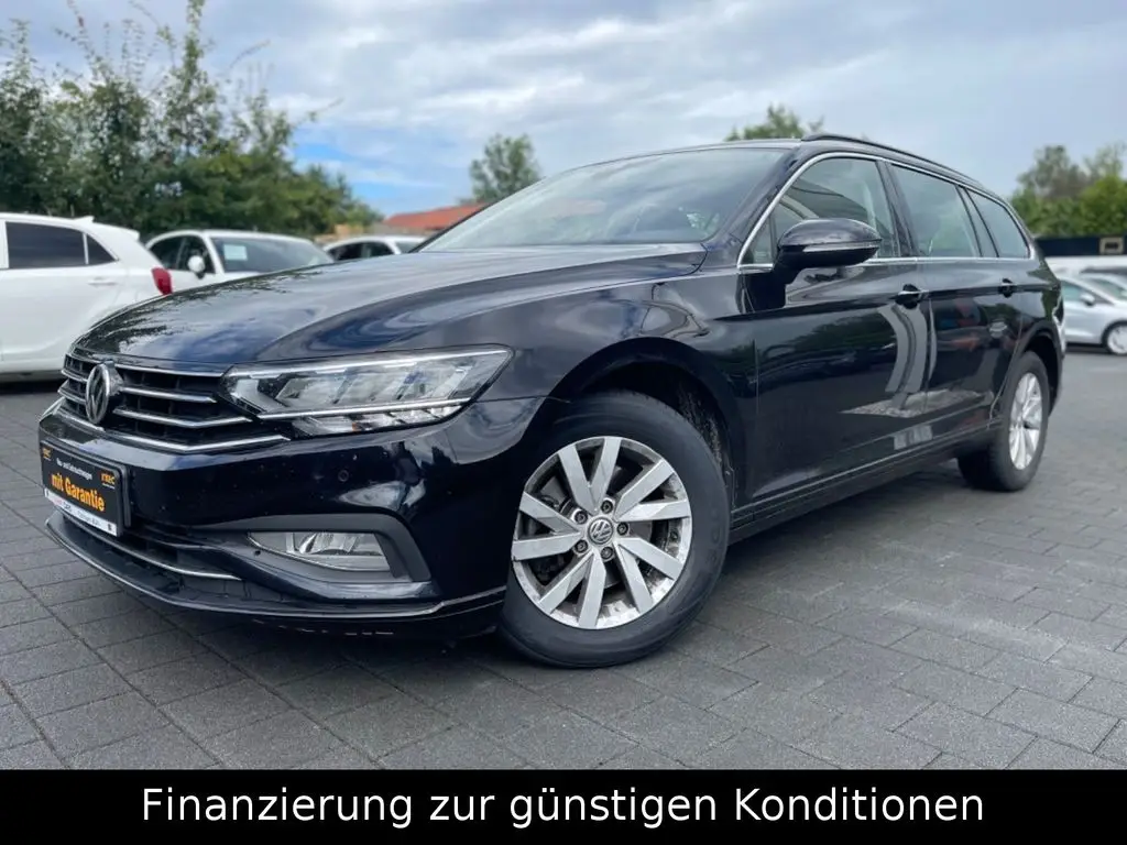 Photo 1 : Volkswagen Passat 2020 Diesel