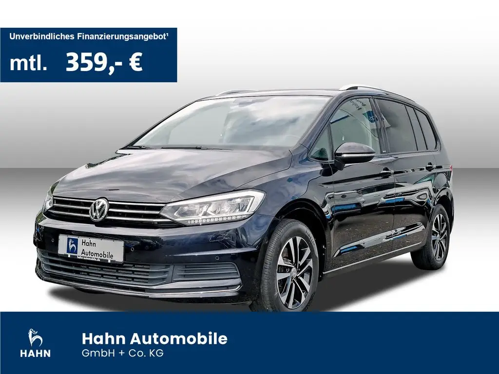 Photo 1 : Volkswagen Touran 2019 Petrol