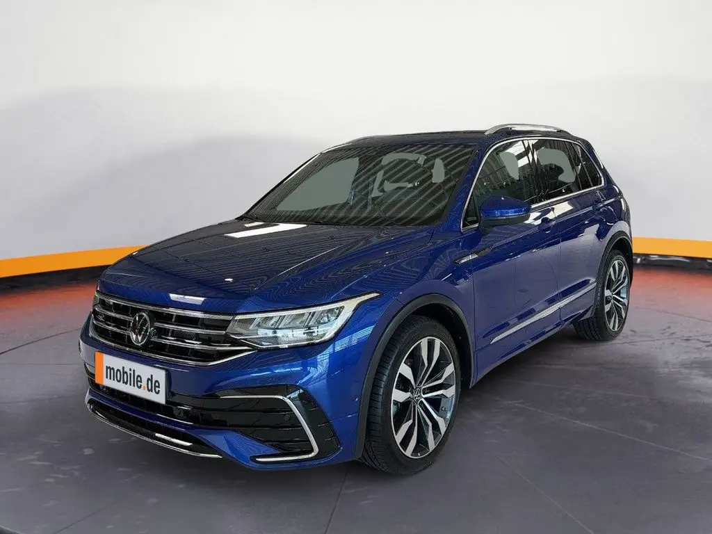 Photo 1 : Volkswagen Tiguan 2023 Diesel