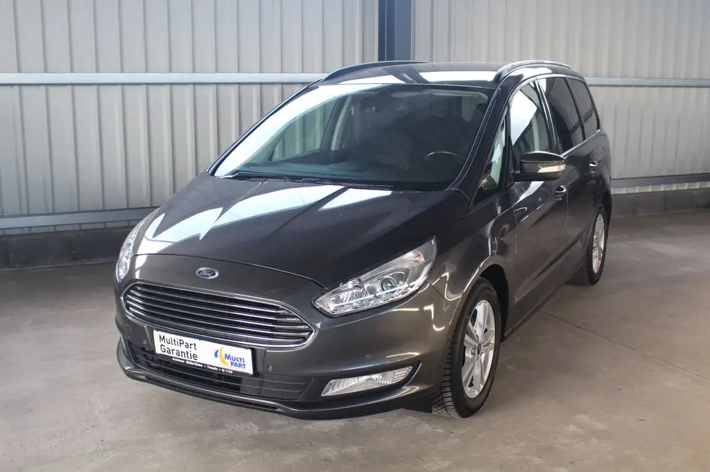 Photo 1 : Ford Galaxy 2018 Essence