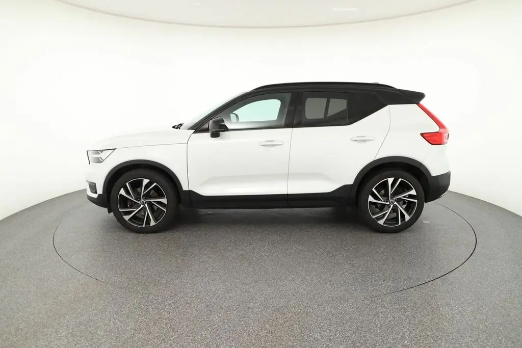 Photo 1 : Volvo Xc40 2018 Diesel