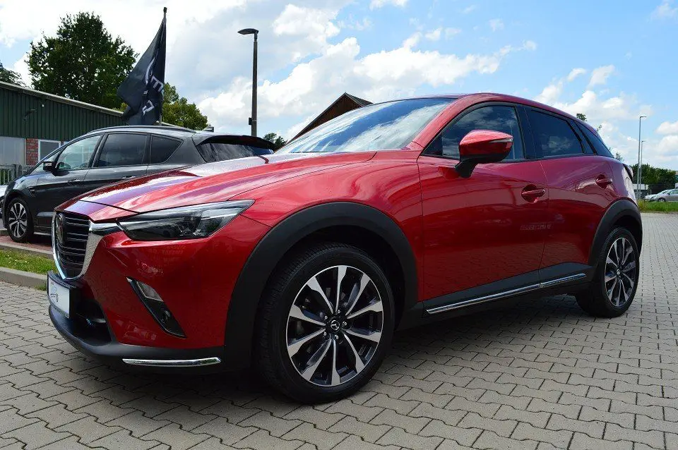 Photo 1 : Mazda Cx-3 2019 Petrol