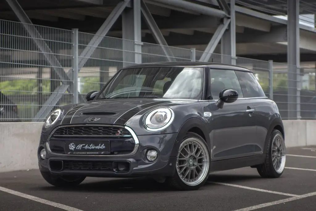 Photo 1 : Mini Cooper 2016 Petrol