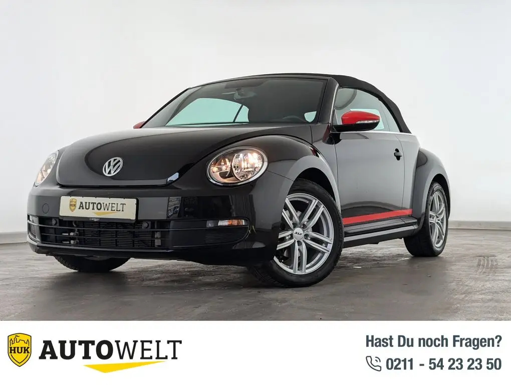 Photo 1 : Volkswagen Beetle 2016 Essence