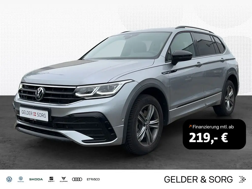 Photo 1 : Volkswagen Tiguan 2023 Diesel